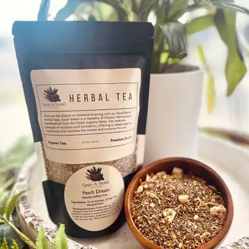 Herbal Tea (9 varieties)
