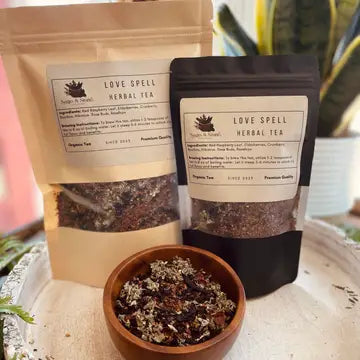 Herbal Tea (9 varieties)