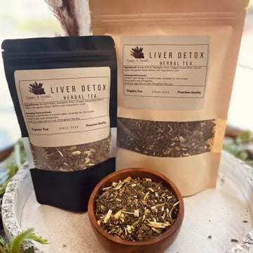 Herbal Tea (9 varieties)