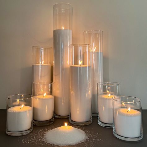 Hurricane Candle Rental