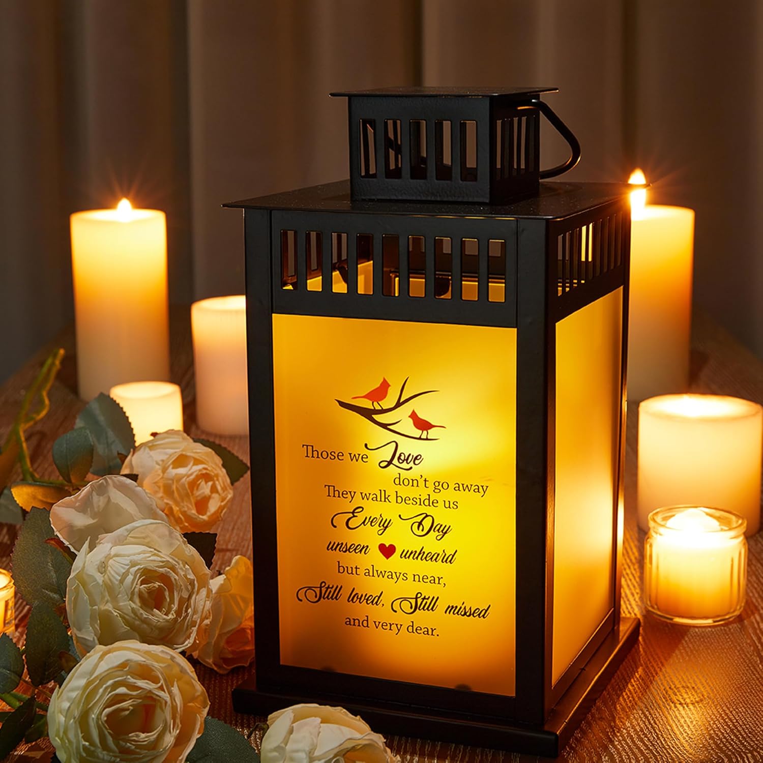 Sympathy Lantern