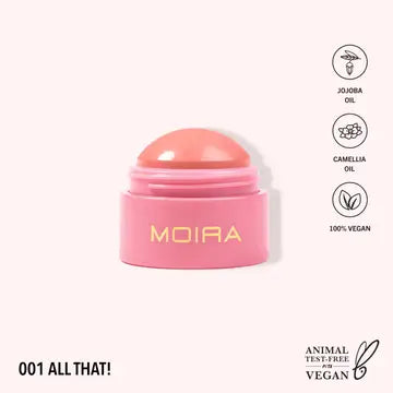 Soft Blush Balm (5 varieties)