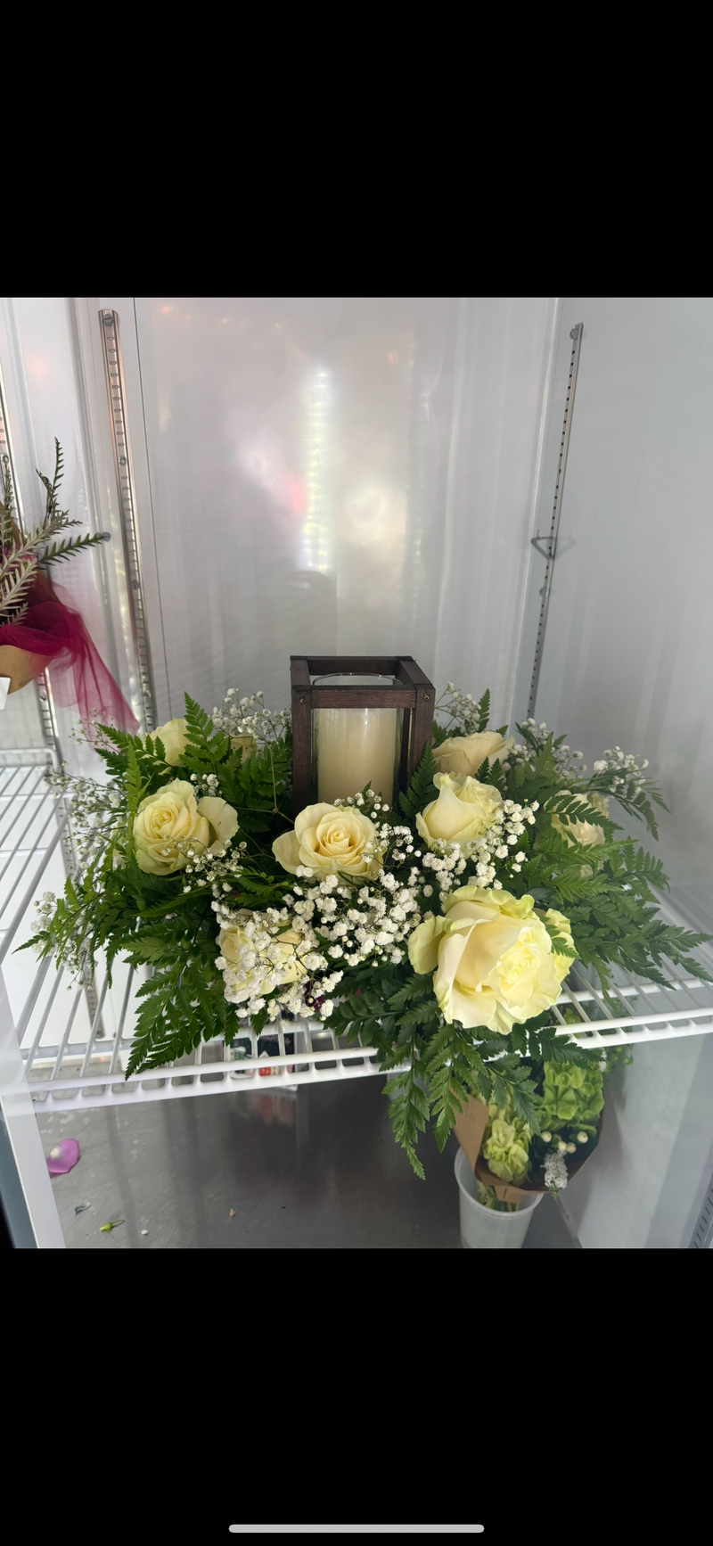 Sympathy Lantern