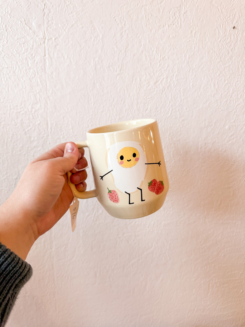 Mugs (9 varieties)