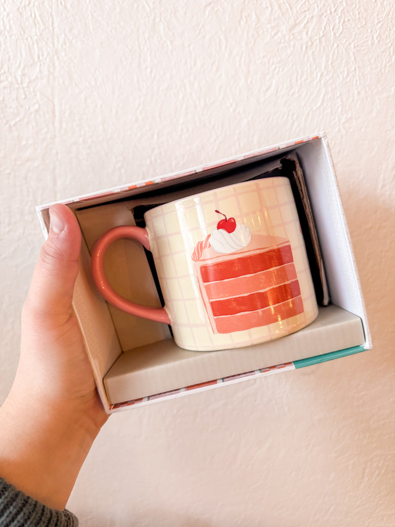 Mugs (9 varieties)