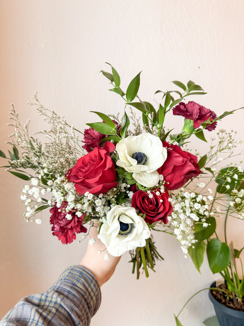 GRADUATION BOUQUET- your choice of colors