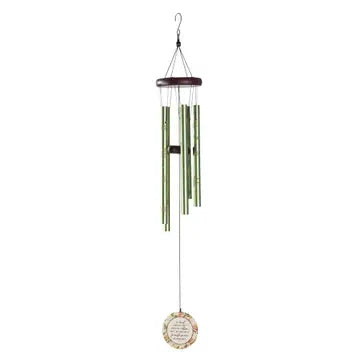 Heart of a Friend Wind chime