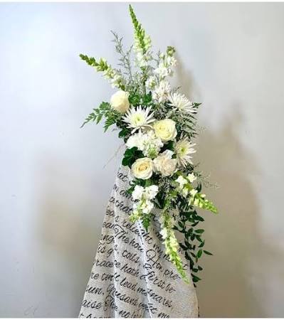 Old Rugged Cross, Sympathy Throw (Copy)
