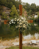 Wooden Cross Arch Rental