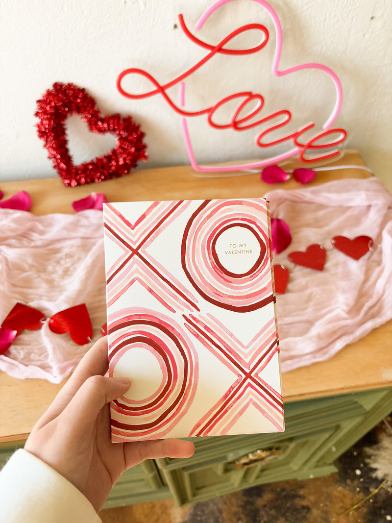 Valentine Card (13 options)
