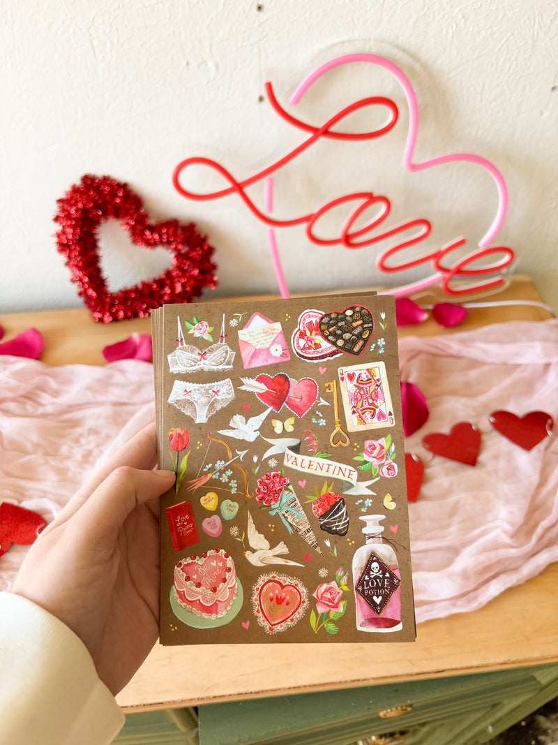 Valentine Card (13 options)