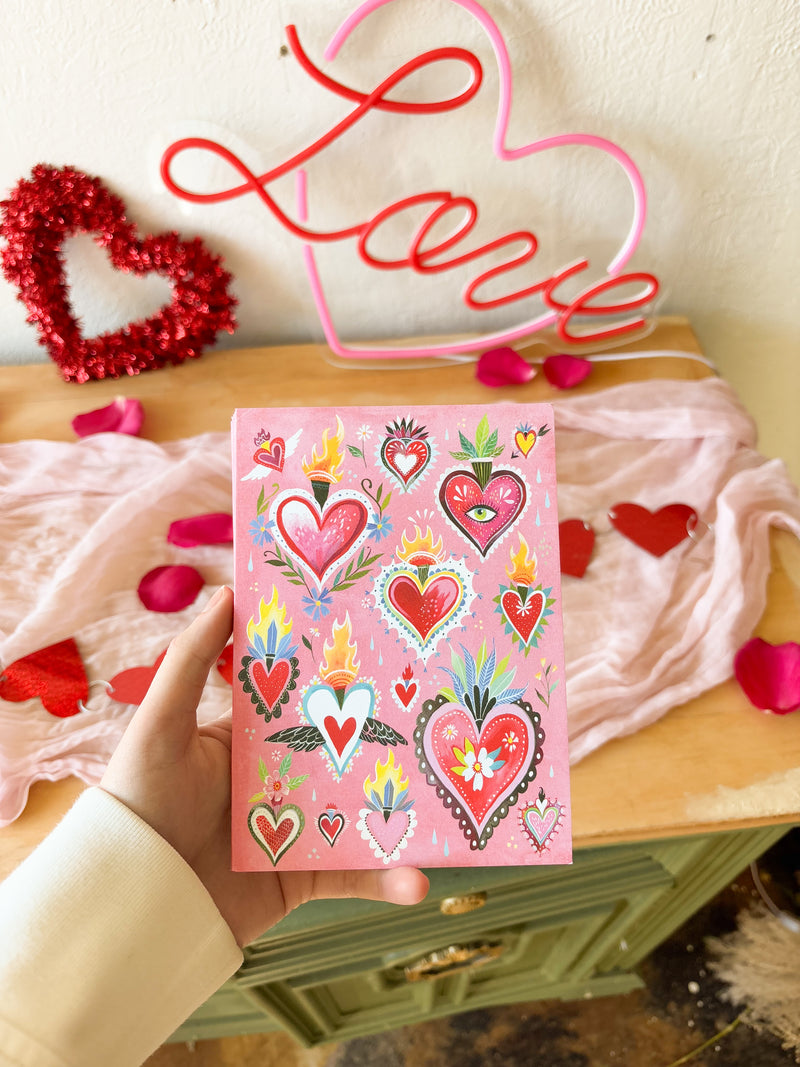 Valentine Card (13 options)