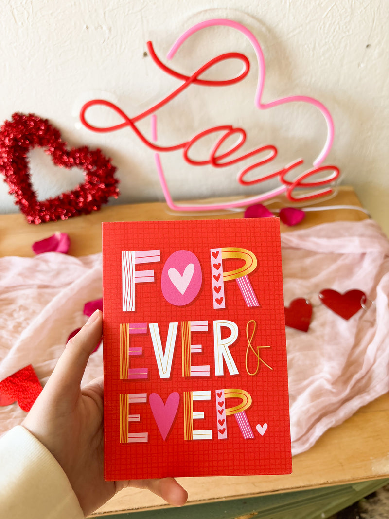 Valentine Card (13 options)