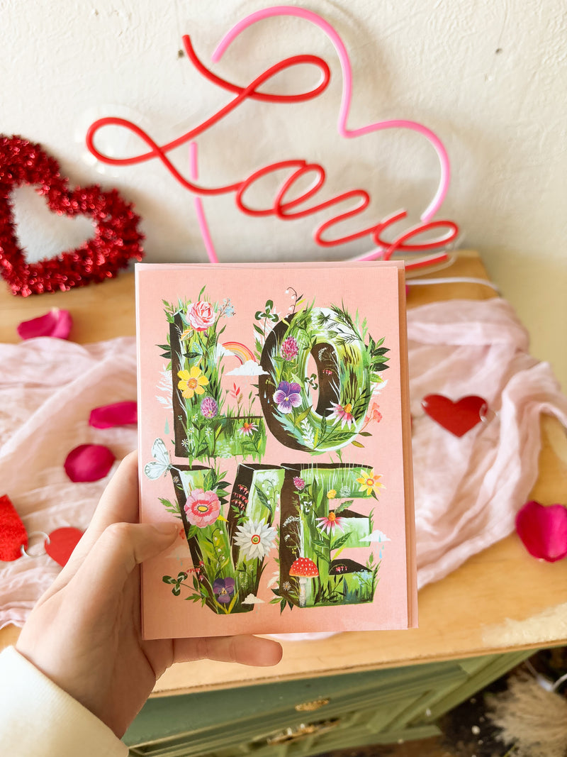Valentine Card (13 options)