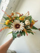 SILK Fall Floral Arrangement