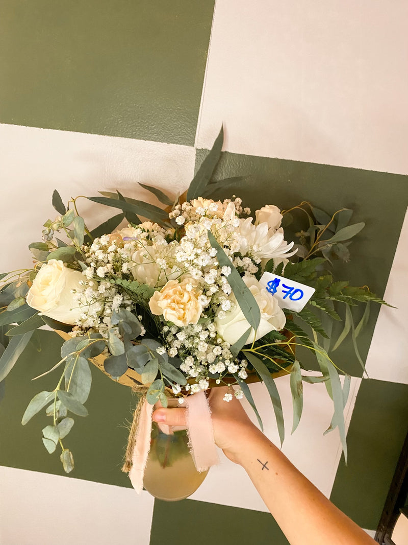 Subtle Elegance Bouquet