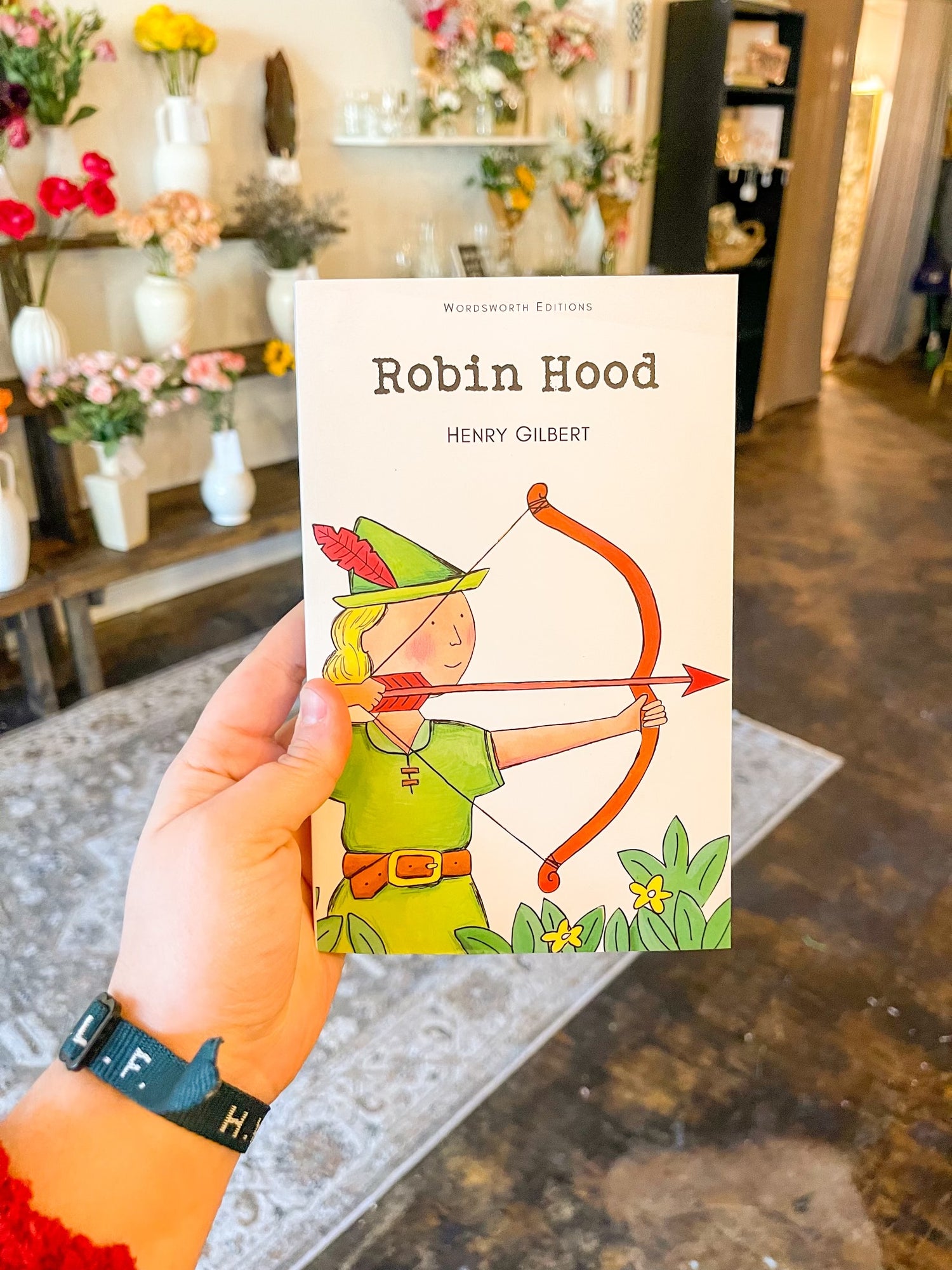 Robin Hood Childrens Edition