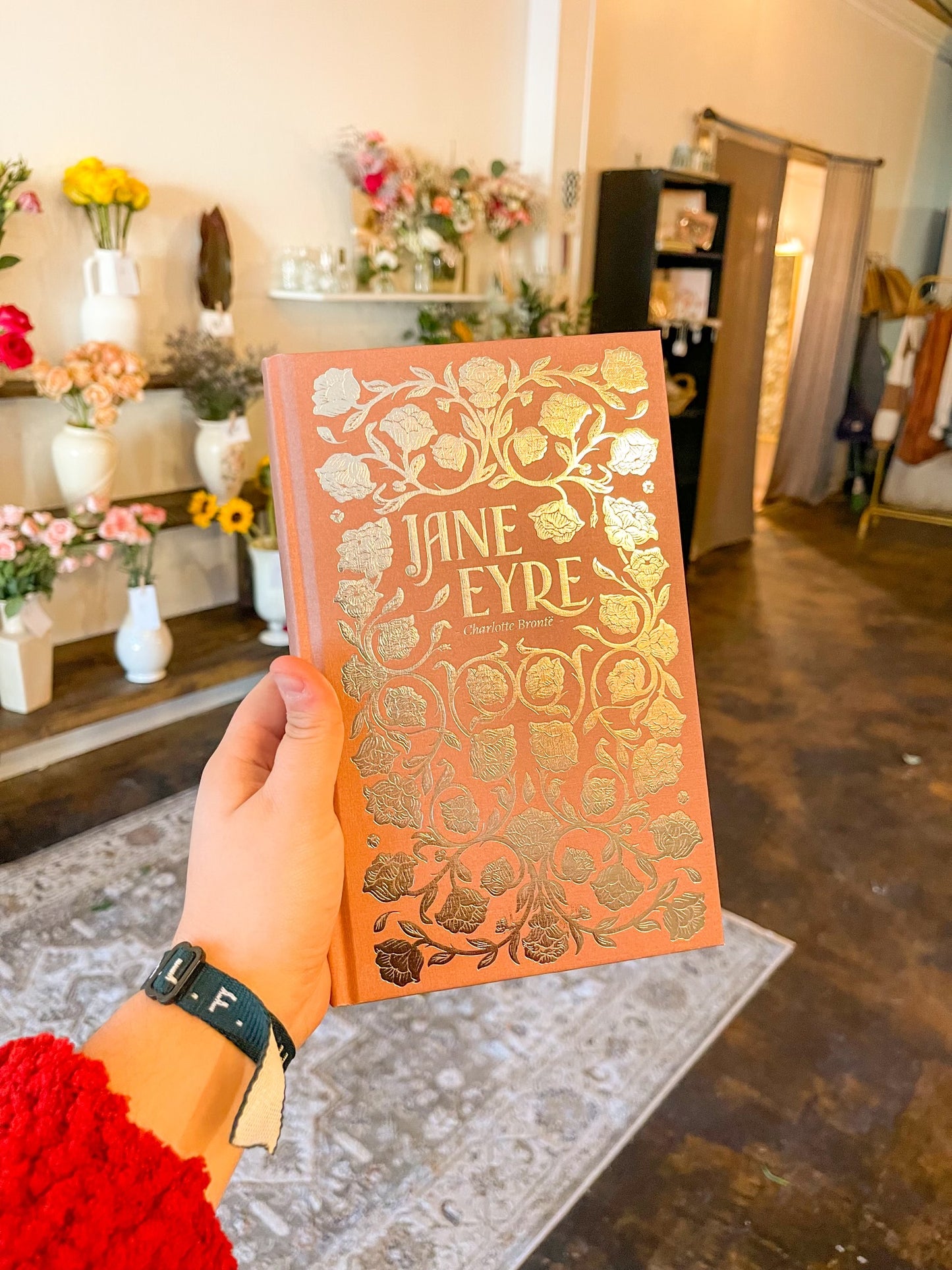 Jane Eyre Luxury Collectors Edition