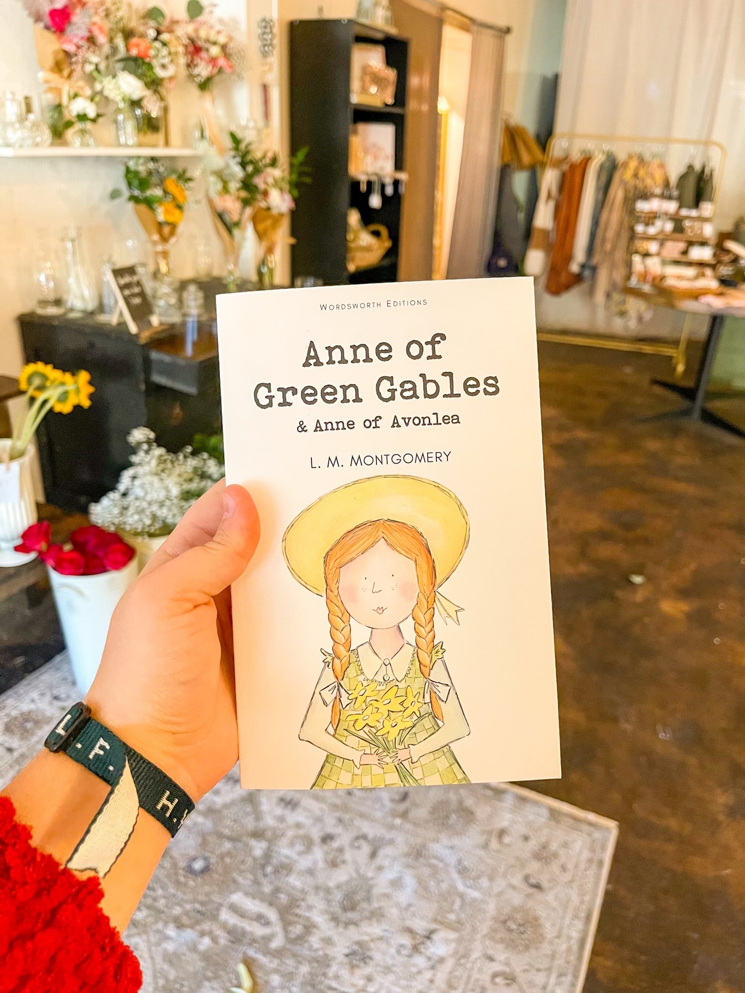 Anne of Green Gables Childrens Collectors Edition