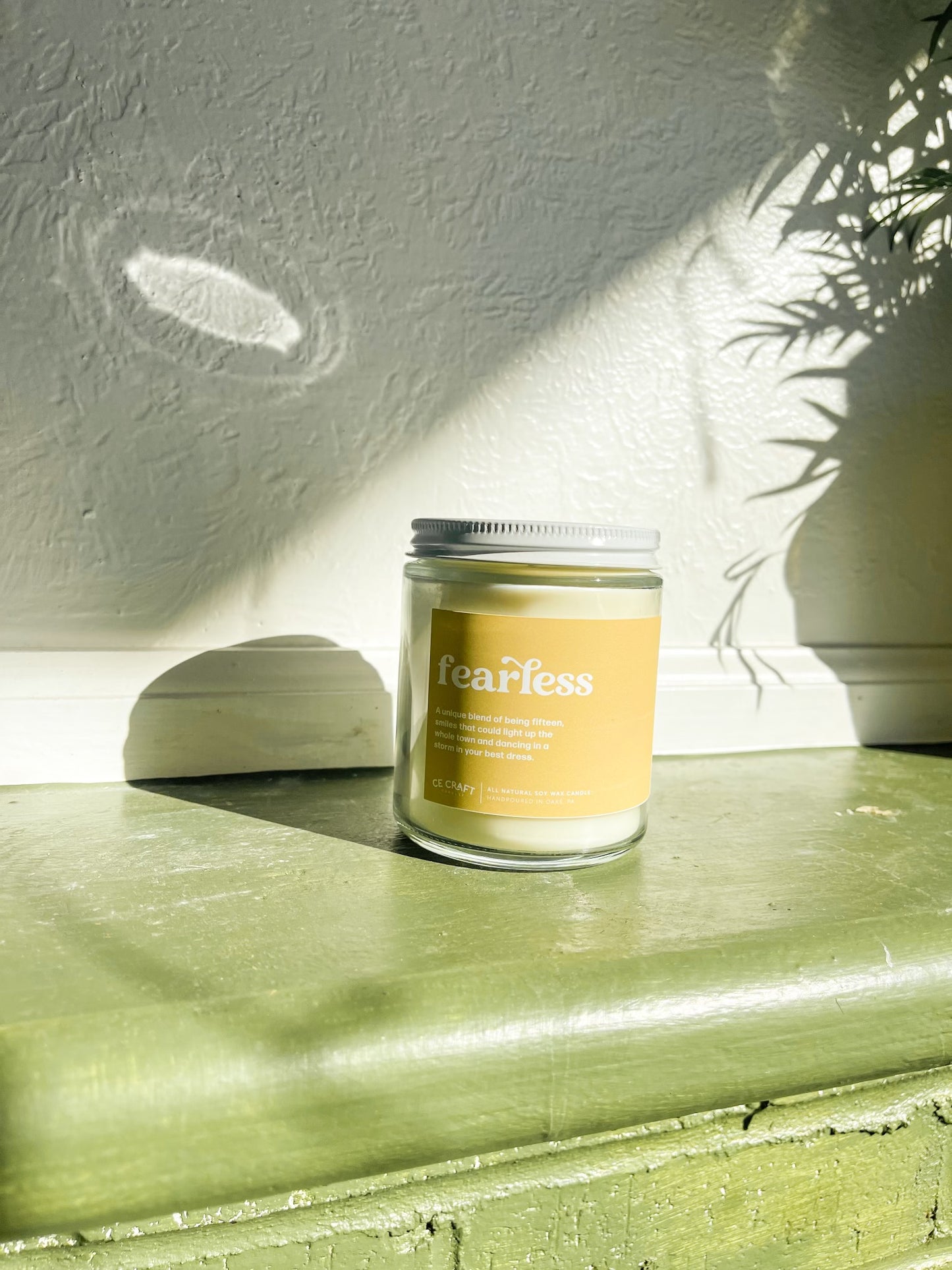 Fearless Candle