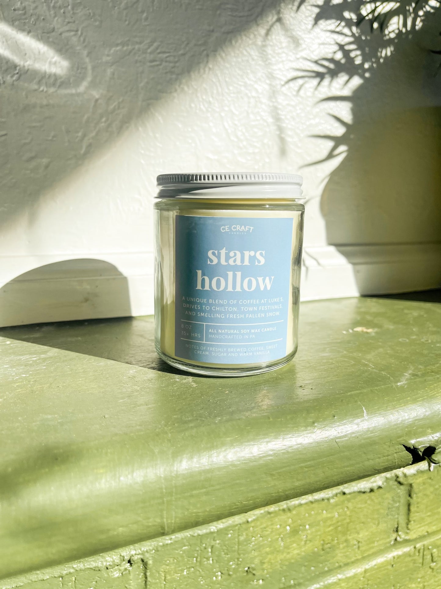 Stars Hollow Candle