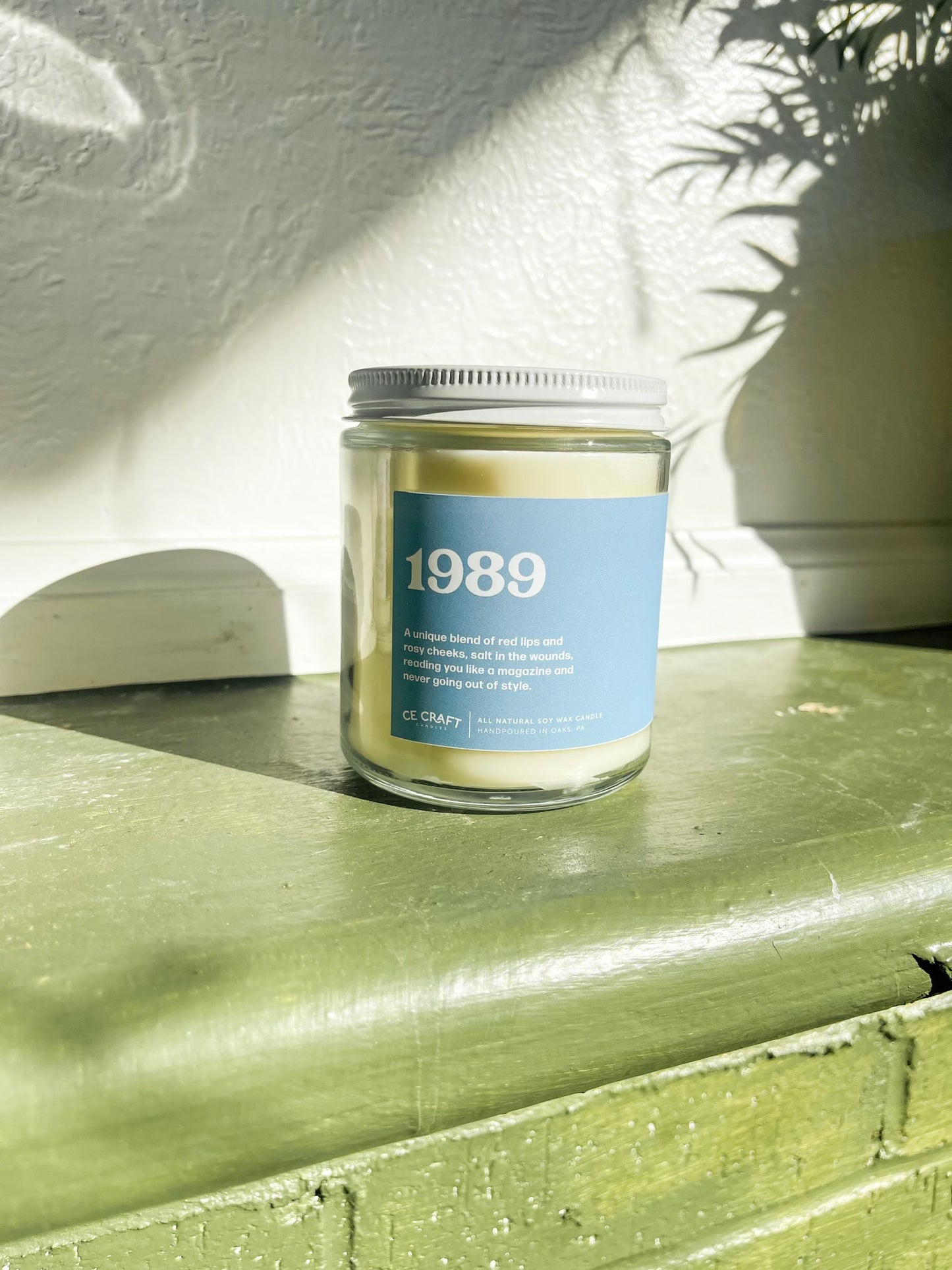 1989 Candle