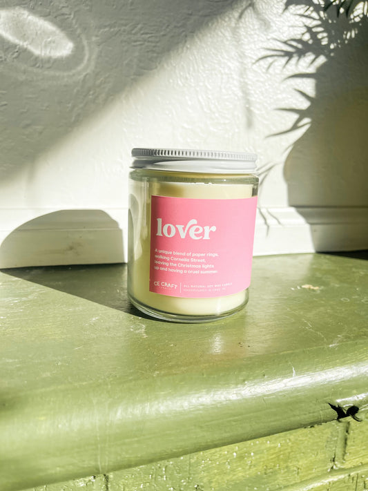 Lover Candle