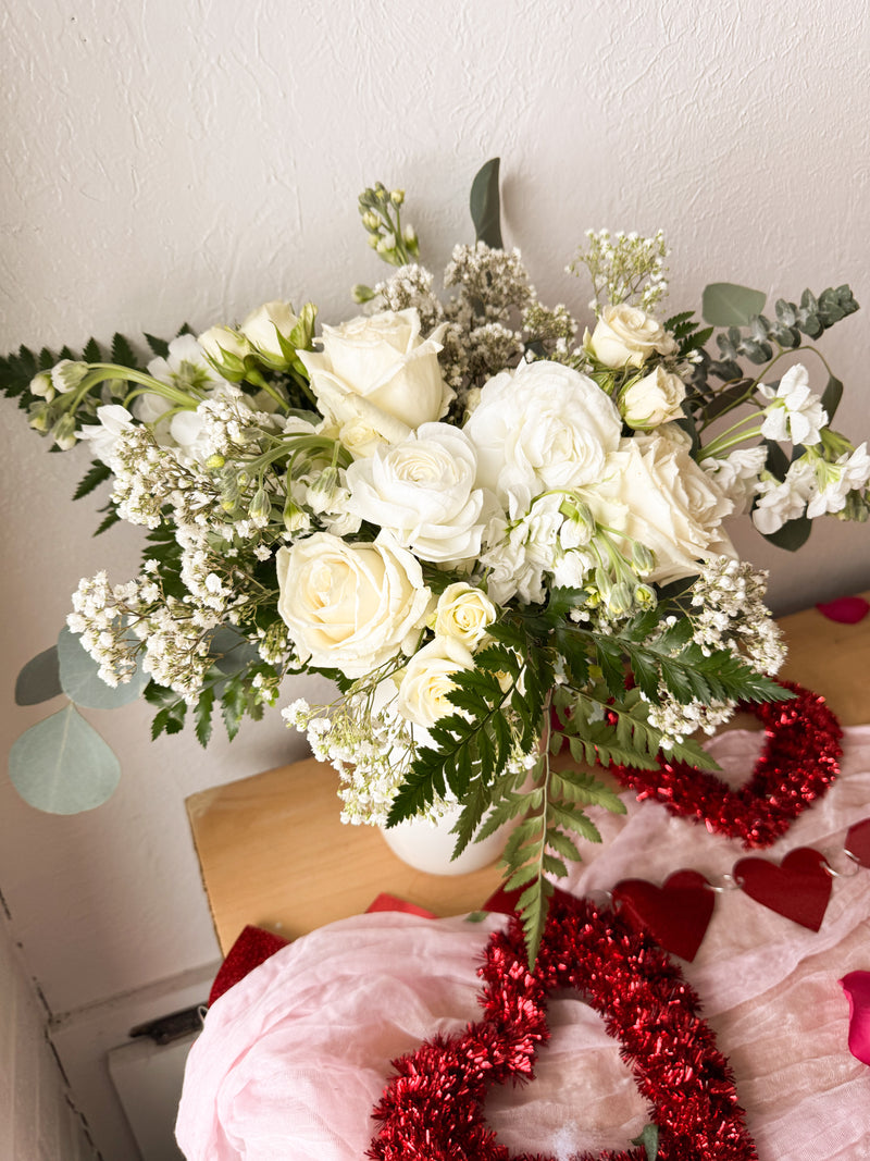 Ophelia- Valentines Day Bouquet