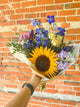 Sunshine & Blue Skies Bouquet