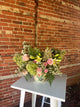 Blushing Garden Floral Arrangement