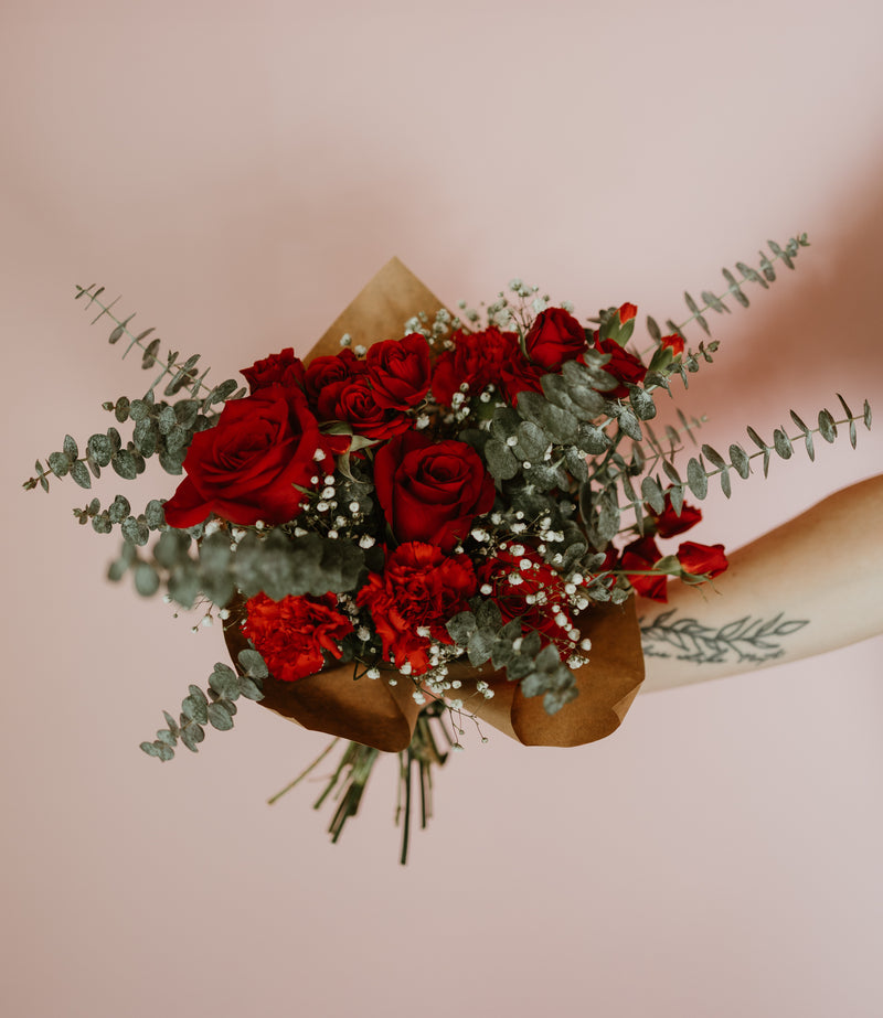 "The Conrad" - Valentines Bouquet