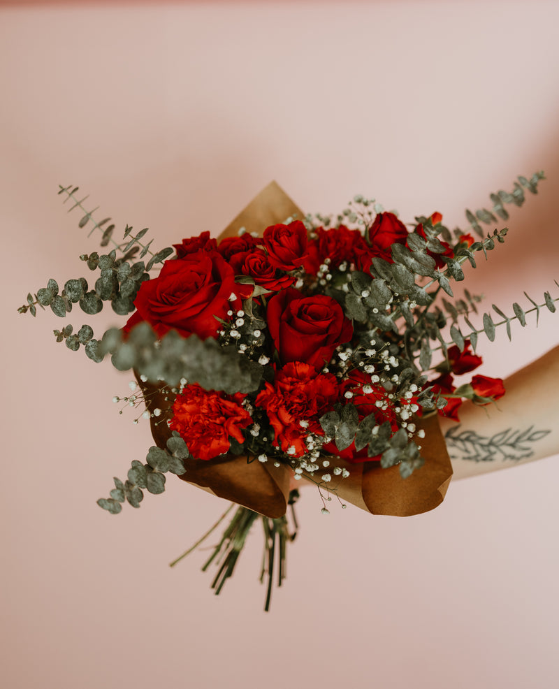 "The Conrad" - Valentines Bouquet