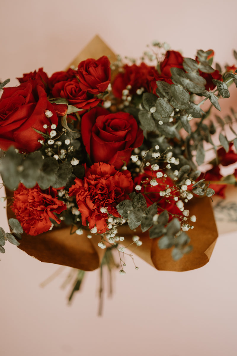 "The Conrad" - Valentines Bouquet
