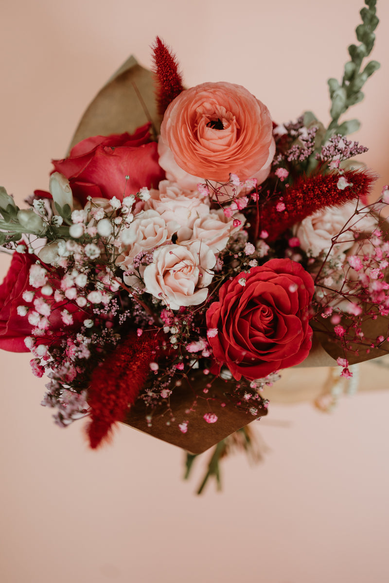 "The Jeremiah" - Valentines Bouquet