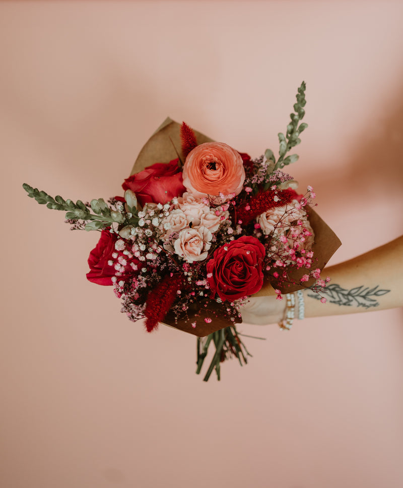 "The Jeremiah" - Valentines Bouquet