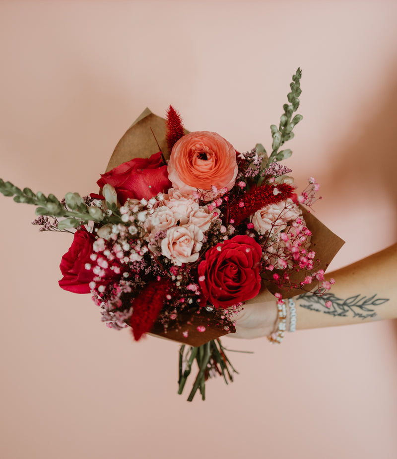 "The Jeremiah" - Valentines Bouquet