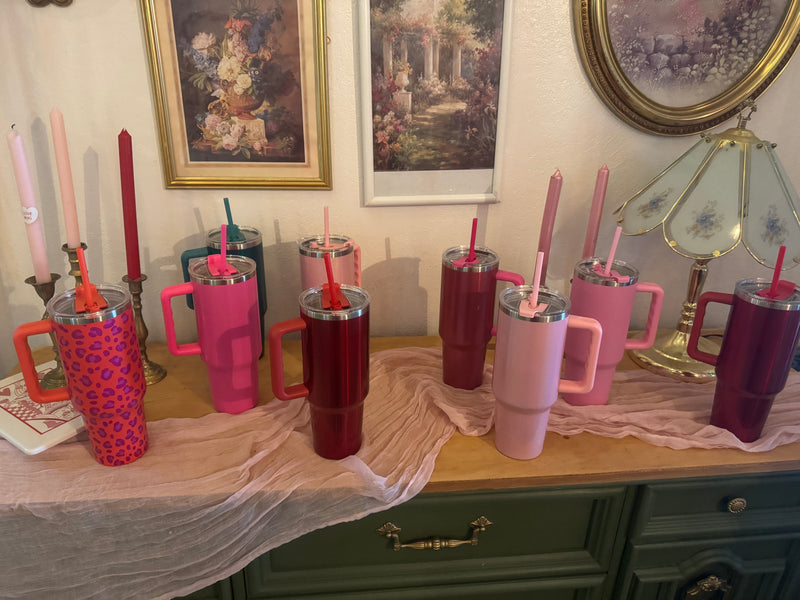 Designer Choice Tumbler Arrangement