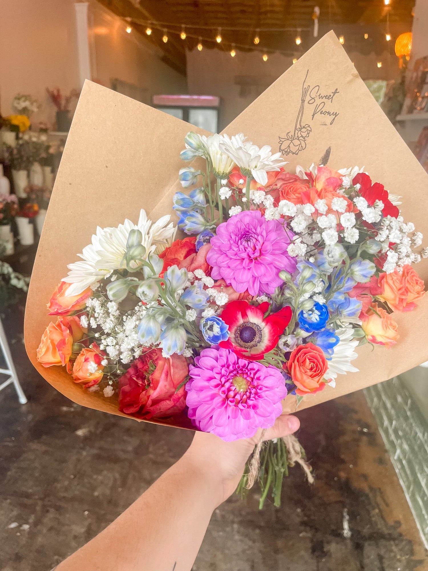 Lovely Summer Bouquet