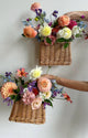 Basket of flowers!