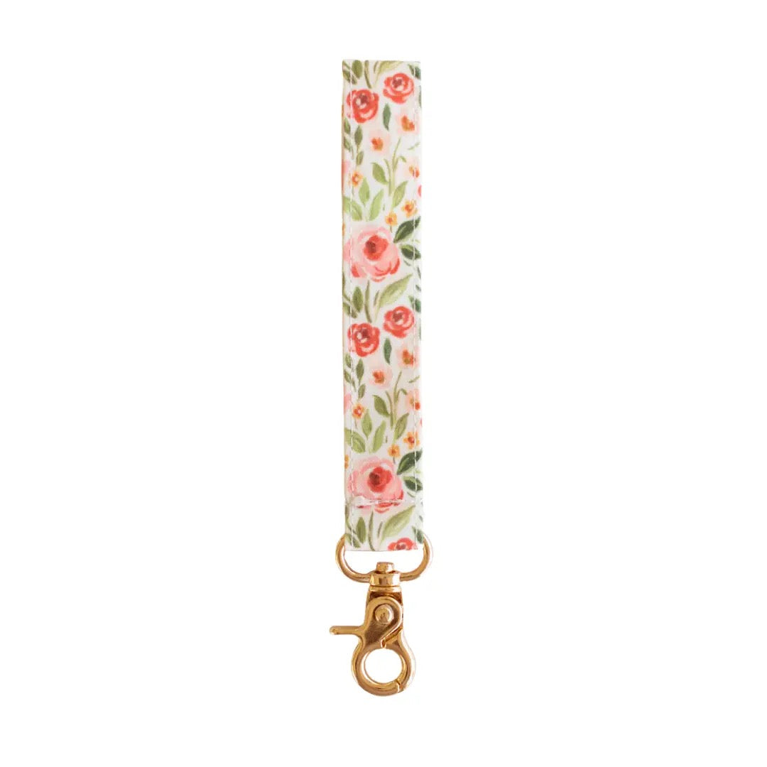 Wristlet Keychain