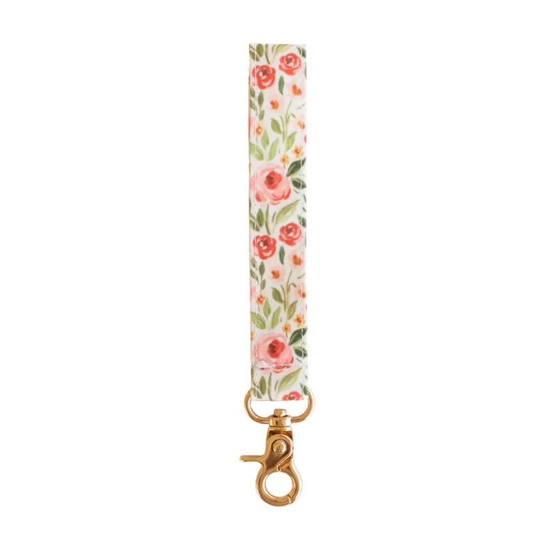 Wristlet Keychain