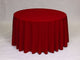 Linen Rental (RED & BURGUNDY)