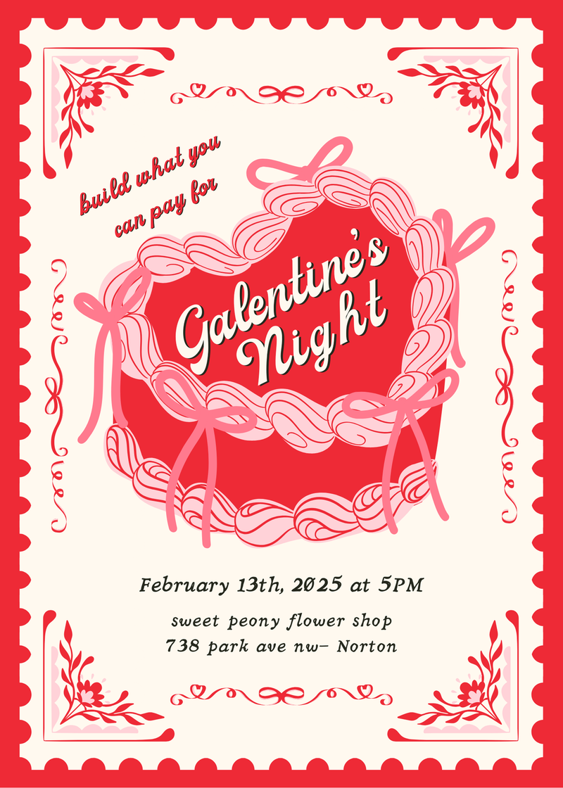 Galentines Event