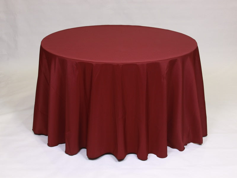 Linen Rental (RED & BURGUNDY)