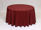 Linen Rental (RED & BURGUNDY)