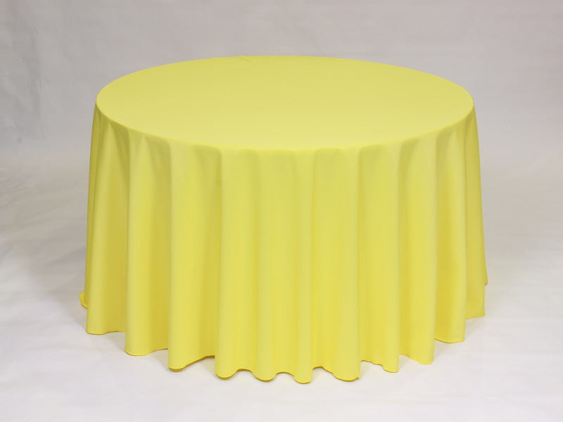 Linen Rental (YELLOW)