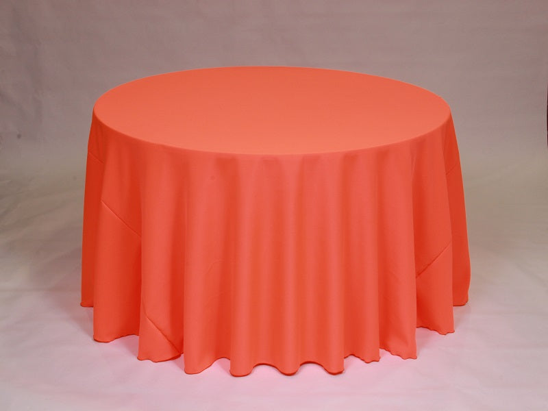 Linen Rental (ORANGE)