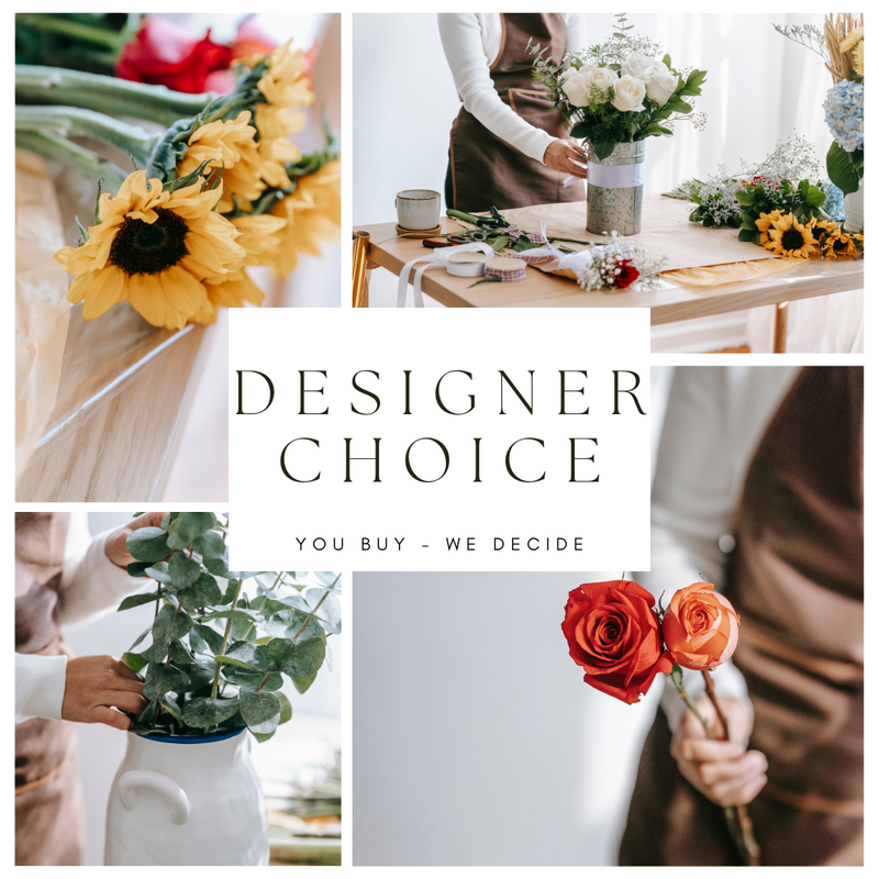 Designer Choice- you buy, we decide