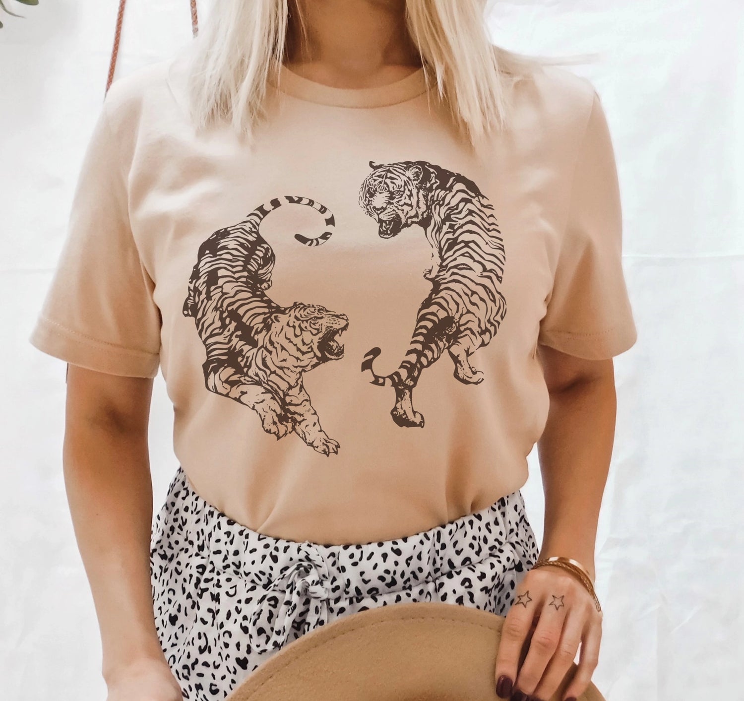 Tiger Tee