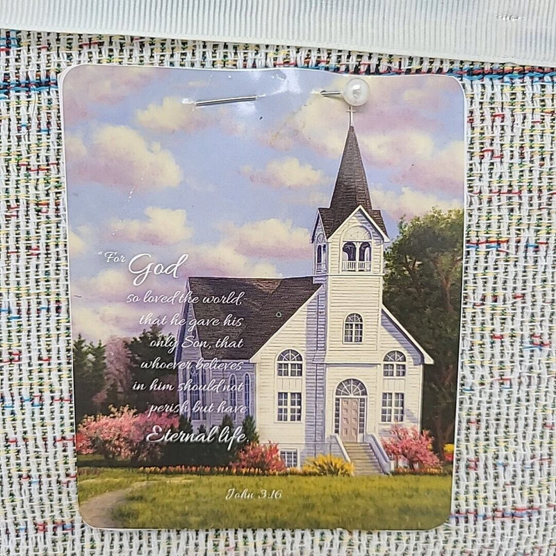 John 3:16,  Sympathy Throw (Copy)